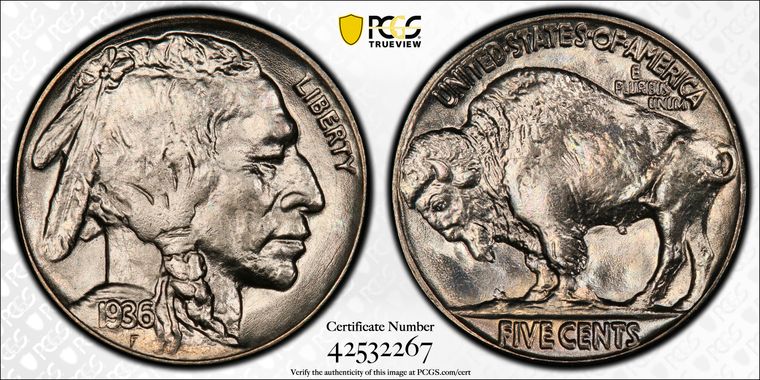 Cert 42532267 - Coin Image