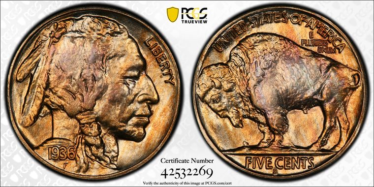 Cert 42532269 - Coin Image