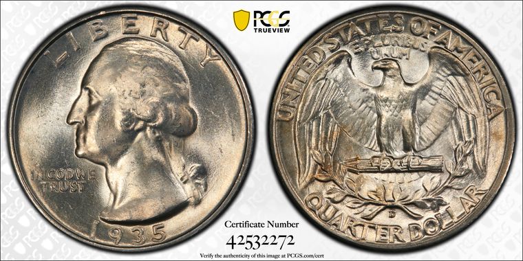 Cert 42532272 - Coin Image