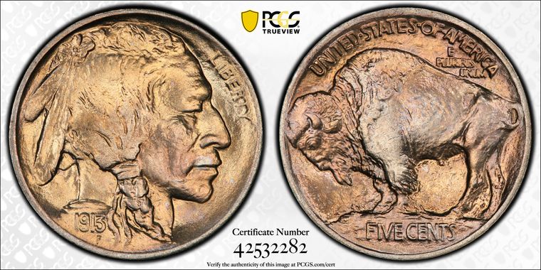 Cert 42532282 - Coin Image