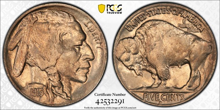 Cert 42532291 - Coin Image