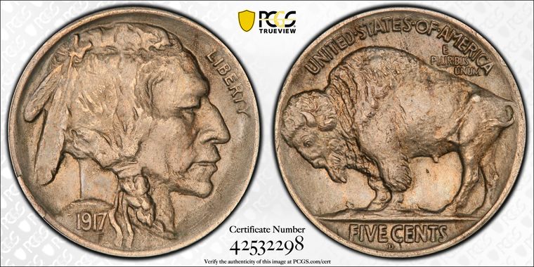 Cert 42532298 - Coin Image