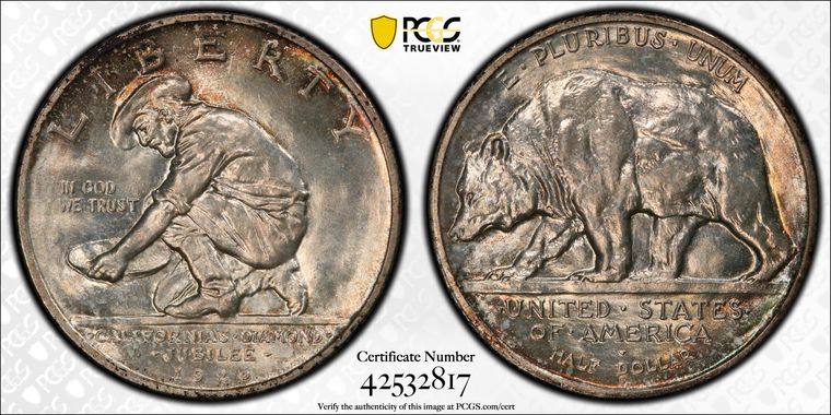 Cert 42532817 - Coin Image