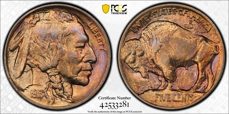 Cert 42533281 - Coin Image