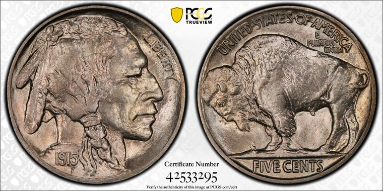 Cert 42533295 - Coin Image