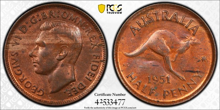 Cert 42533477 - Coin Image