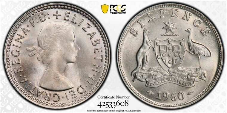 Cert 42533608 - Coin Image