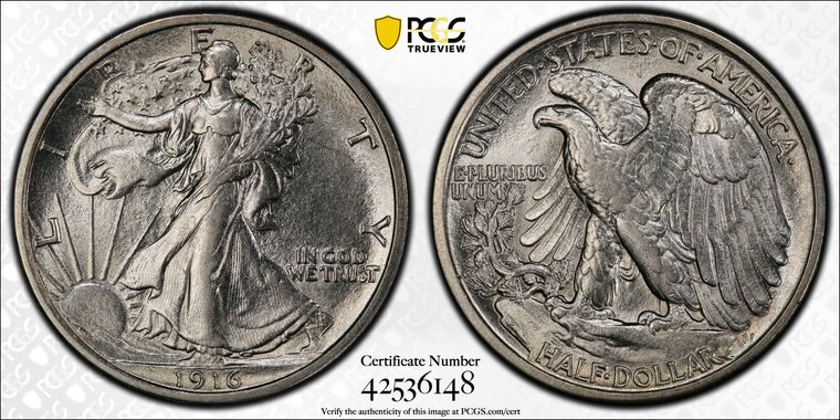 Cert 42536148 - Coin Image