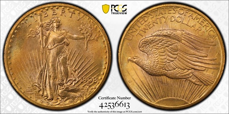 Cert 42536613 - Coin Image