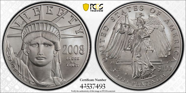 Cert 42537493 - Coin Image