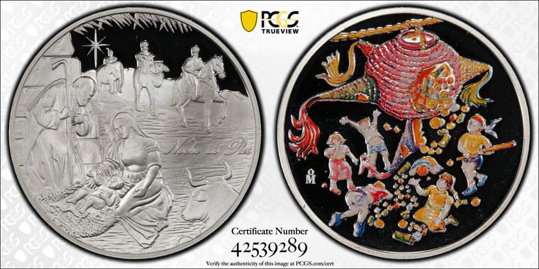 Cert 42539289 - Coin Image