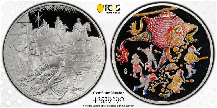 Cert 42539290 - Coin Image