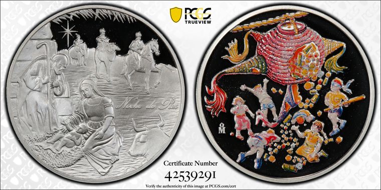 Cert 42539291 - Coin Image