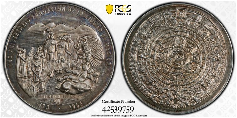 Cert 42539759 - Coin Image