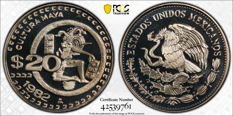 Cert 42539761 - Coin Image