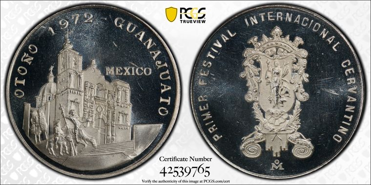 Cert 42539765 - Coin Image