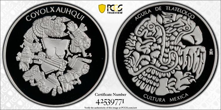 Cert 42539771 - Coin Image