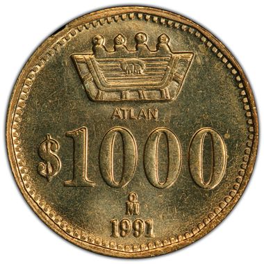 Cert 42539777 - Coin Image