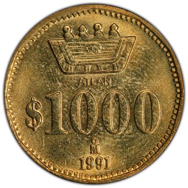 Cert 42539779 - Coin Image