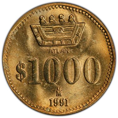 Cert 42539780 - Coin Image