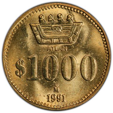 Cert 42539781 - Coin Image