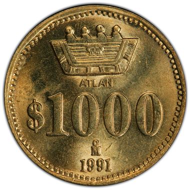 Cert 42539790 - Coin Image