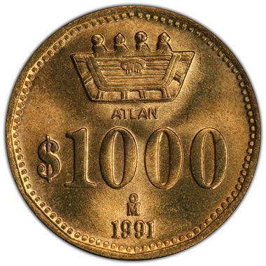 Cert 42539791 - Coin Image