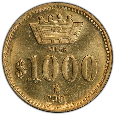 Cert 42539794 - Coin Image