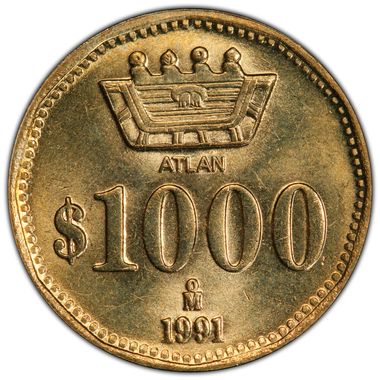 Cert 42539797 - Coin Image