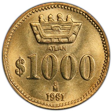 Cert 42539798 - Coin Image
