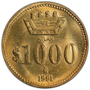Cert 42539799 - Coin Image