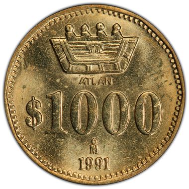 Cert 42539800 - Coin Image