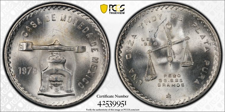 Cert 42539951 - Coin Image