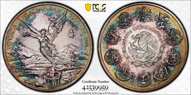 Cert 42539959 - Coin Image