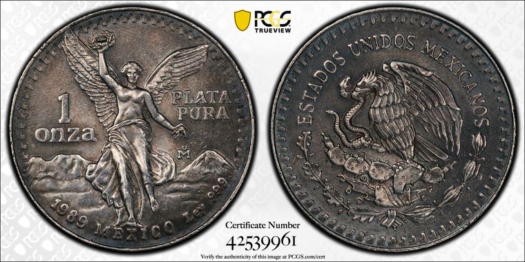 Cert 42539961 - Coin Image