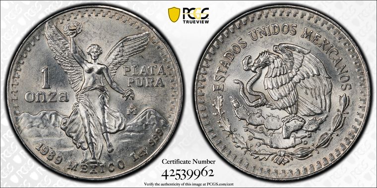 Cert 42539962 - Coin Image