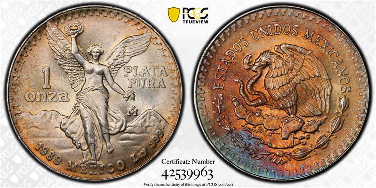 Cert 42539963 - Coin Image