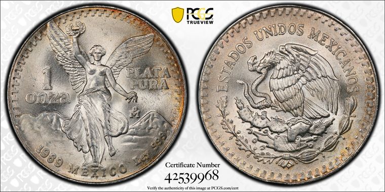 Cert 42539968 - Coin Image