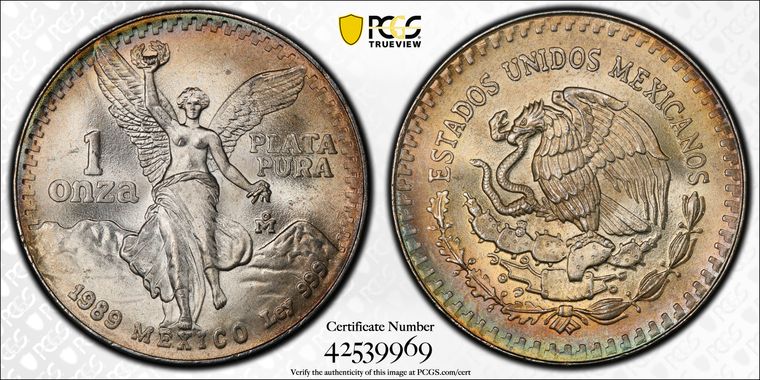 Cert 42539969 - Coin Image