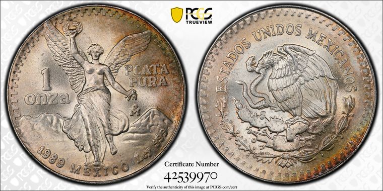 Cert 42539970 - Coin Image