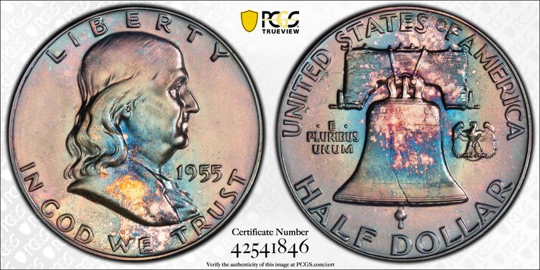 Cert 42541846 - Coin Image