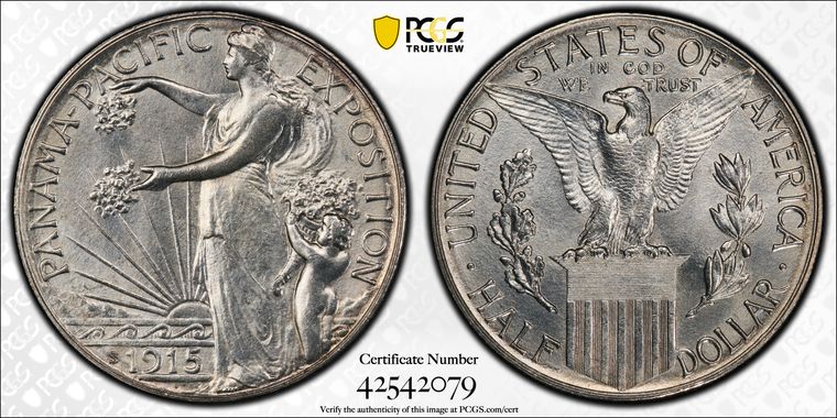 Cert 42542079 - Coin Image