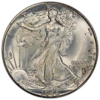 Cert 42542692 - Coin Image