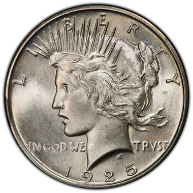 Cert 42542733 - Coin Image