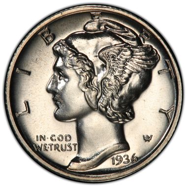 Cert 42543636 - Coin Image