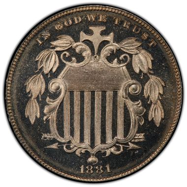 Cert 42543791 - Coin Image