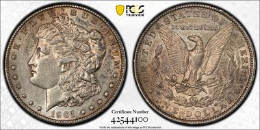 1901-S $1 XF45