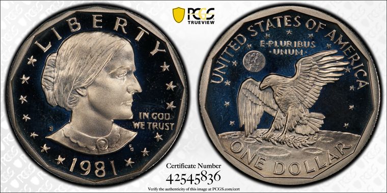 Cert 42545836 - Coin Image