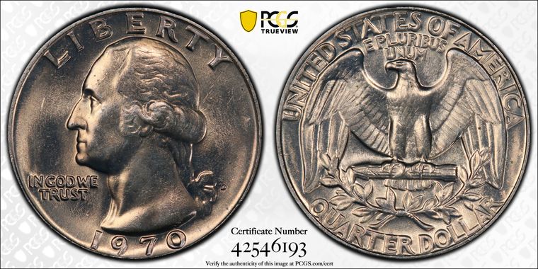 Cert 42546193 - Coin Image