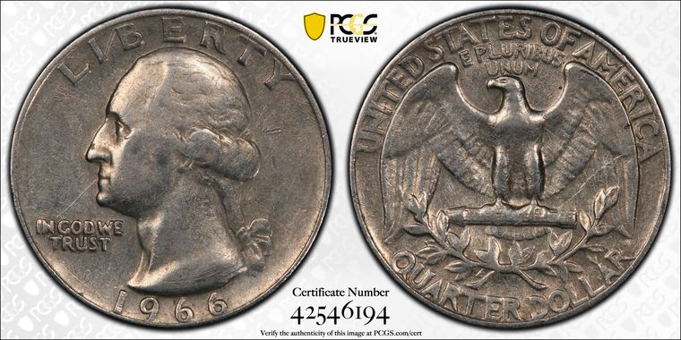 Cert 42546194 - Coin Image